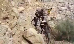 بلوچستان: سیلابی ریلےمیں پھنسے ہندو یاتریوں کو بحفاظت نکال لیاگیا