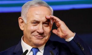 اسرائیل: نتن یاہو کے پانچویں مرتبہ وزیراعظم بننے کی راہ ہموار ہوگئی