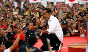 انڈونیشیا: الیکشن مہم میں ہولوگرام ٹیکناجی کا استعمال