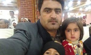بلوچستان پولیس نے 2ماہ بعد ابراہیم لونی کے قتل کا مقدمہ درج کرلیا