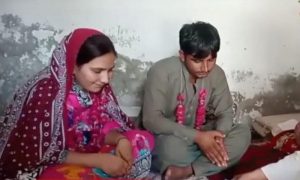 سندھ کی ایک اور ہندو لڑکی کا قبول اسلام