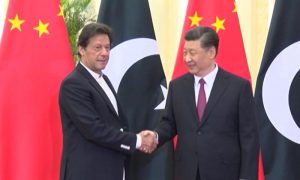 چینی صدر کی وزیراعظم عمران خان کو سالگرہ کی مبارکباد
