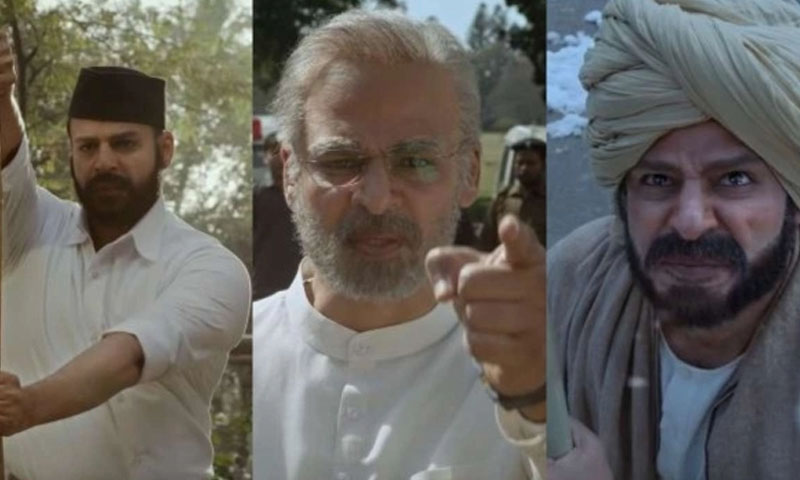 فلم ’پی ایم نریندر مودی‘ کے دشمن اس کے اپنے ڈائیلاگس بن گئے !