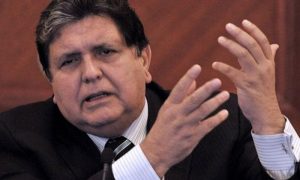 پیرو: سابق صدر نے گرفتاری سے بچنے کے لیے خودکشی کرلی