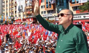 ترکی میں حکمراں جماعت کو 15 سال بعد شکست کا سامنا