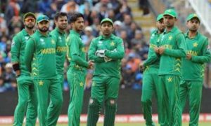 پاکستان اور انگلینڈ کے درمیان پہلا ون ڈے میچ آج کھیلا جائے گا