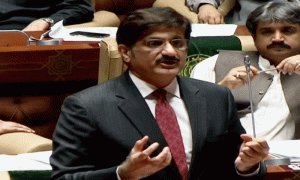 Murad Ali Shah