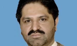 وفاقی وزیر سردار علی محمد خان مہر کی نماز جنازہ ادا
