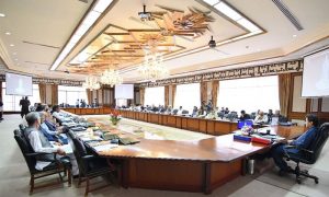 وفاقی کابینہ کا اجلاس جاری