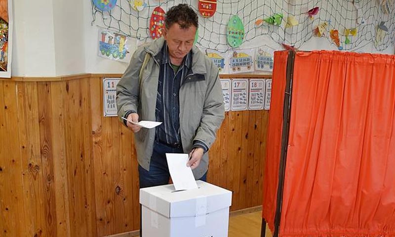 یورپی یونین انتخابات، 28 ملکوں میں ووٹنگ ختم