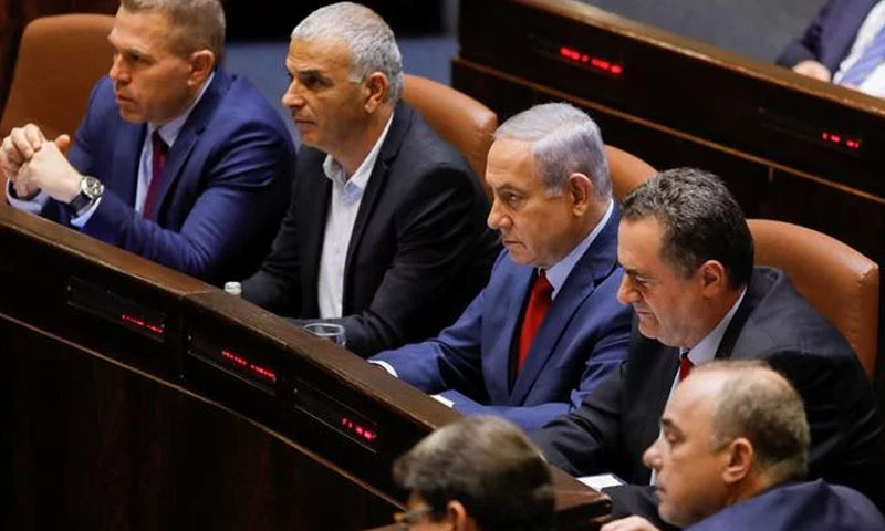 اسرائیل:حکومتی تشکیل میں ناکامی پر دوبارہ انتخابات کا فیصلہ
