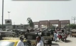 کراچی: دو گروپوں کے درمیان تصادم، ایک شخص جاں بحق، 4 زخمی