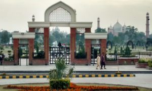 امریکہ اور چین کی رسہ کشی نے ’لاہور‘ کی حفاظت داؤ پر لگادی