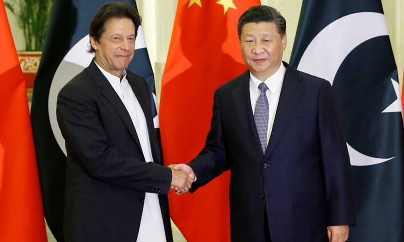 پاکستان کو خلائی ٹیکنالوجی منتقل ہوگی، چین نے معاہدہ کرلیا