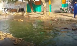 کراچی: ضلع شرقی اور جنوبی کو پانی کی فراہمی متاثر