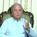 جاوید ہاشمی