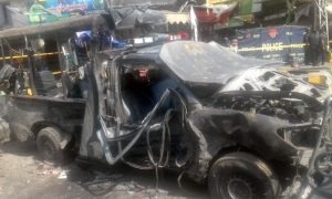 ٹائم لائن:لاہور میں ہونے والے دہشتگرد حملے
