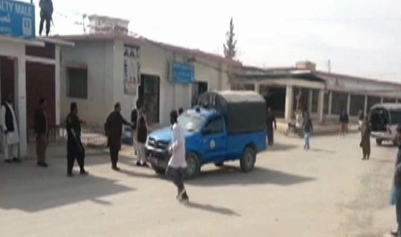 بلوچستان: پولیس لائن پر دہشتگردوں کا حملہ، ایک اہلکار شہید