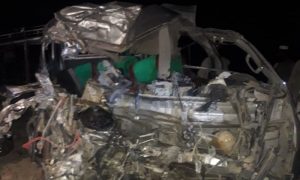 قلعہ سیف اللہ :ٹریفک حادثے میں 14افراد جاں بحق 7زخمی