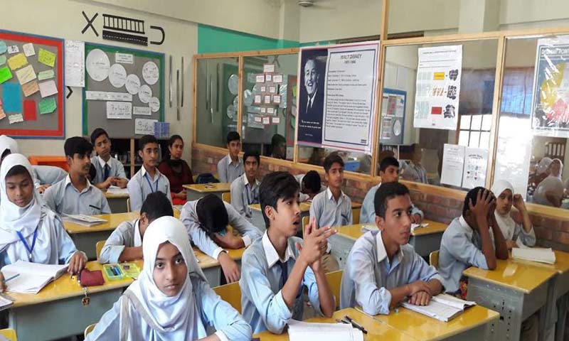 پنجاب اور بلوچستان میں تعلیمی ادارے کھل گئے