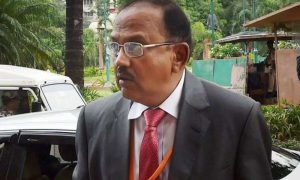 بھارت: اجیت دوول ایک مرتبہ پھر مشیر قومی سلامتی امور مقرر