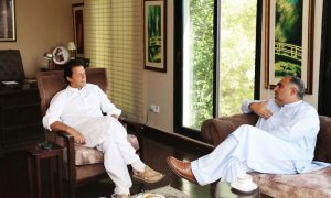 عمران خان نے حزب اختلاف کے ساتھ میثاق معیشت کی منظوری دے دی