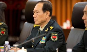 امریکہ، چین تصادم انتہائی تباہ کن ہو گا، چینی وزیر دفاع