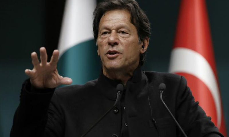 عمران خان: واشنگٹن، ریاض اور تہران کے درمیان پل کا کردار ادا کرسکیں گے؟