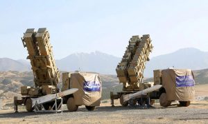 ایران:مقامی طور پر تیار کردہ فضائی دفاعی نظام فوج کے سپرد