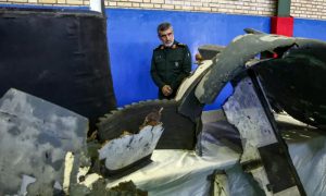 ایران نے اپنی حدود میں امریکی ڈرون کو نشانہ بنایا: روس کا دعویٰ
