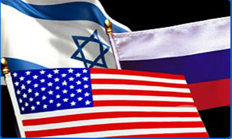 ایرانی اثر نے امریکہ،روس اور اسرائیل کو سر جوڑنے پرمجبور کردیا