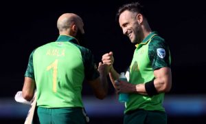 جنوبی افریقہ نے سری لنکا کو 9 وکٹوں سے شکست دے دی