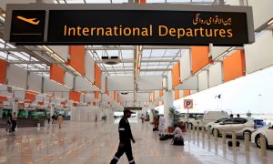 14 ممالک سے آنے والے مسافروں کو پاکستان داخلے سے قبل کورونا ٹیسٹ سے مستثنیٰ قراردیا گیا ہے
