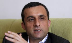 افغانستان کے مفرور نائب صدر امراللہ صالح کے بھائی کو قتل کردیا گیا؟