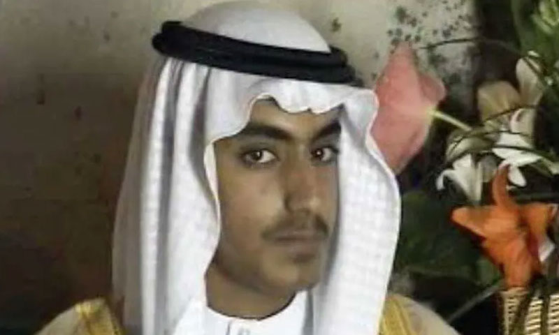 اسامہ بن لادن کے بیٹے حمزہ بن لادن کی ہلاکت کی اطلاعات