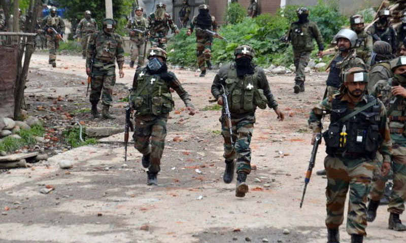 کشمیر: بھارتی افواج نے ماہ جون میں 28 کشمیریوں کو شہید کردیا