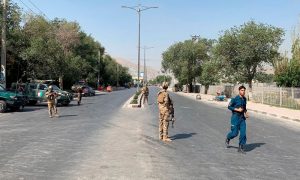 افغانستان: تین بم دھماکوں میں آٹھ جاں بحق، 27 زخمی