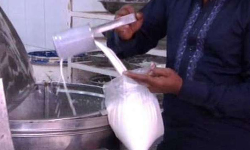 ہوشیار: دودھ، دہی، چاول اور دالوں کی قیمتوں میں اضافہ