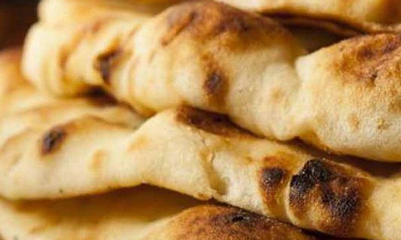 ہشیار: لاہور میں پیر سے نان 20 اور روٹی 15 روپے کی ملے گی