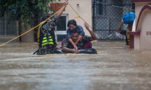 جنوبی ایشیا میں مون سون بارشوں کی تباہی: 200 ہلاک، درجنوں لاپتہ