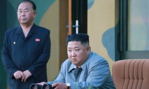 ایک تیر سے دو شکار:شمالی کوریا کی جنوبی کوریا اور امریکہ کو تنبیہ