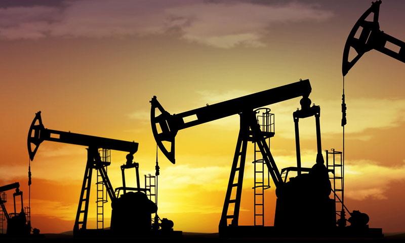 Oil-and-Gas تیل و گیس