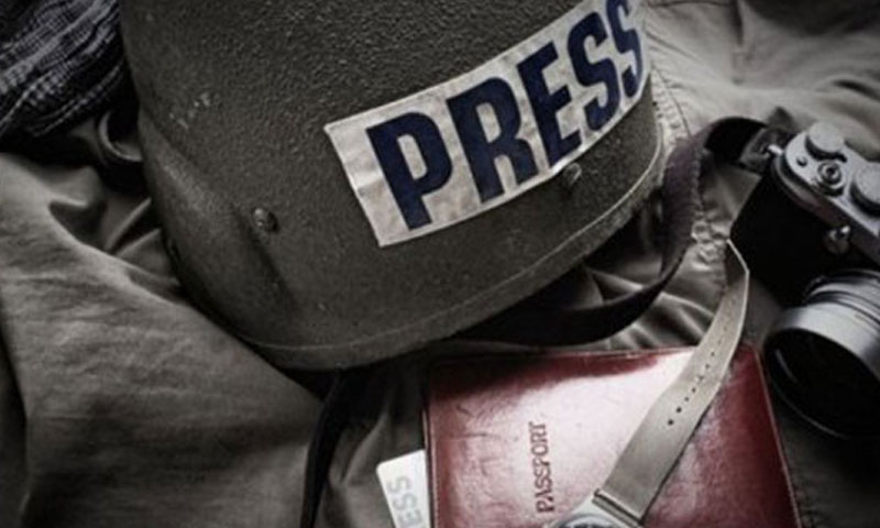 2019 کے چھ ماہ میں 20 ممالک کے 38 صحافیوں کو قتل کیا گیا