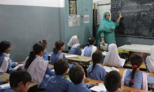 پنجاب میں اساتذہ کا ڈیٹا آن لائن محفوظ کرنے کا فیصلہ