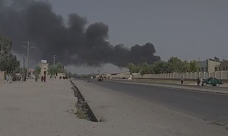 افغانستان: بم حملوں میں ہلاکتوں کی تعداد میں اضافہ