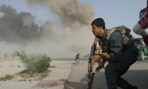 افغانستان کے مختلف صوبوں میں شدید جھڑپیں جاری