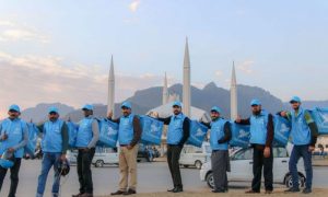 پاکستان میں نئی ٹیکسی سروس کا آغاز 10 اگست کو ہوگا
