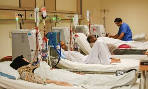 پاکستان میں ہیپاٹائٹس بے قابو، ڈیڑھ لاکھ سے زائد افراد ہلاک