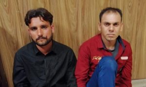 لاہور: ائرپورٹ پر قتل،ملزمان اسلحہ کیسے اندر لے گئے