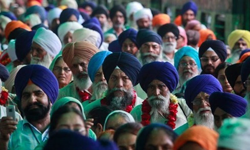 بابا گرونگ کی 550 ویں سالگرہ, 500 سکھ یاتریوں کو ویزے جاری